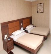 Haredia Hotel Bombaim Exterior foto