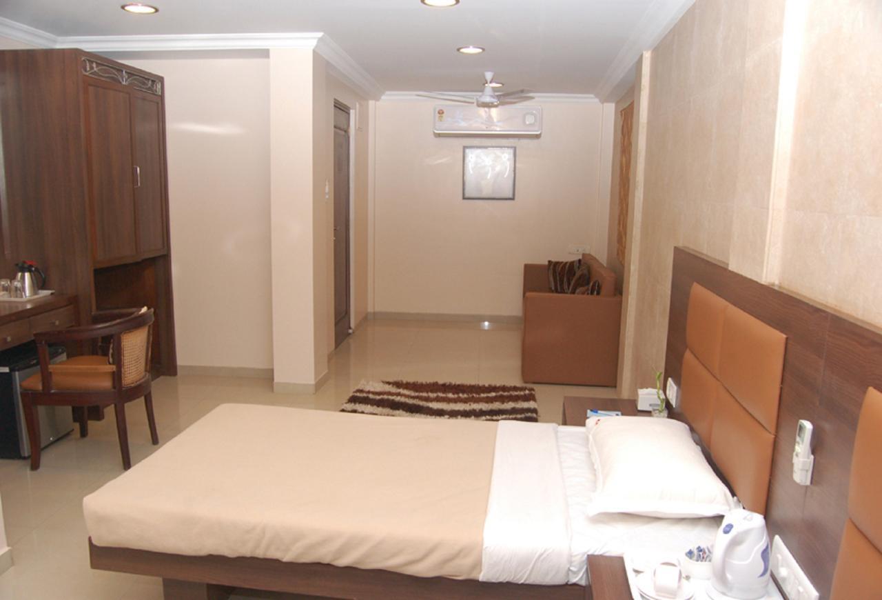 Haredia Hotel Bombaim Exterior foto