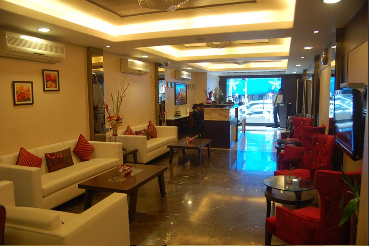 Haredia Hotel Bombaim Exterior foto