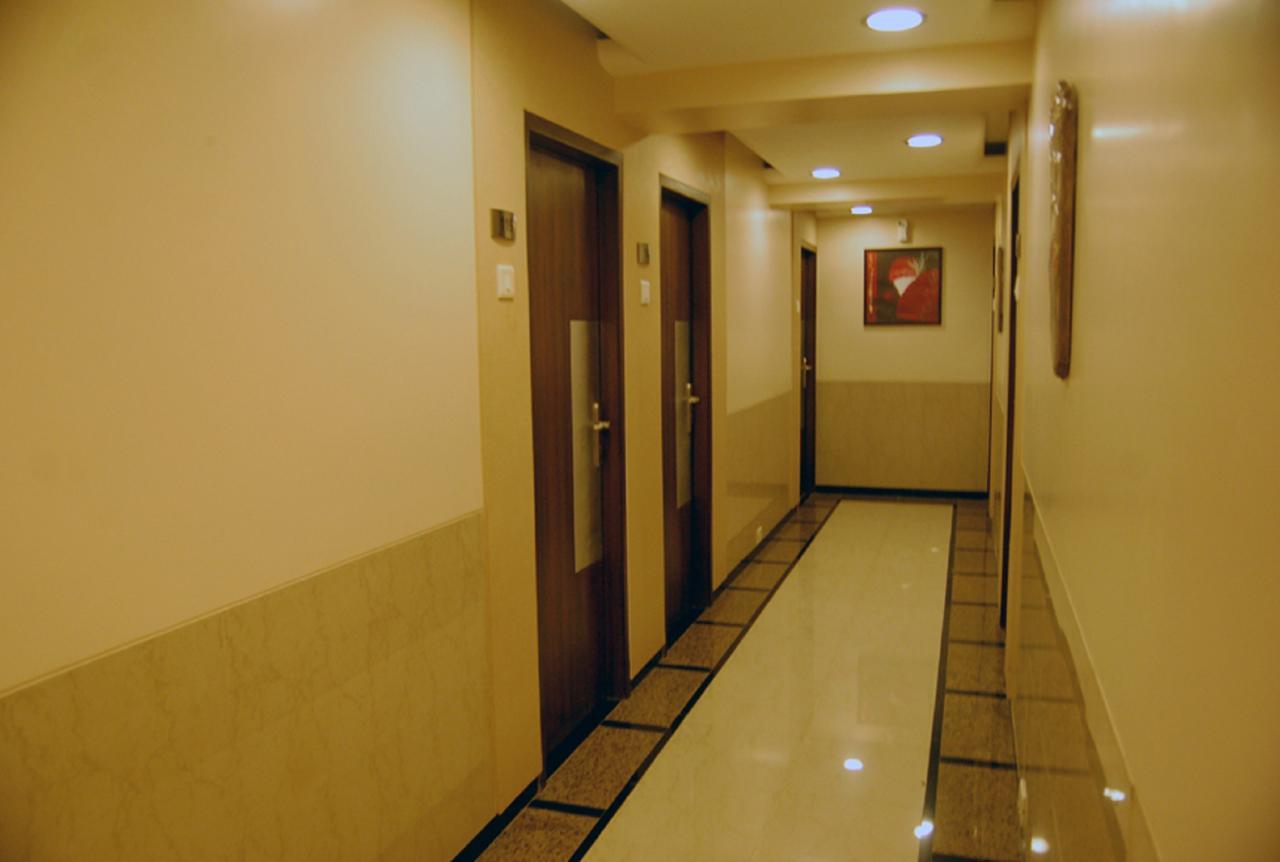 Haredia Hotel Bombaim Exterior foto