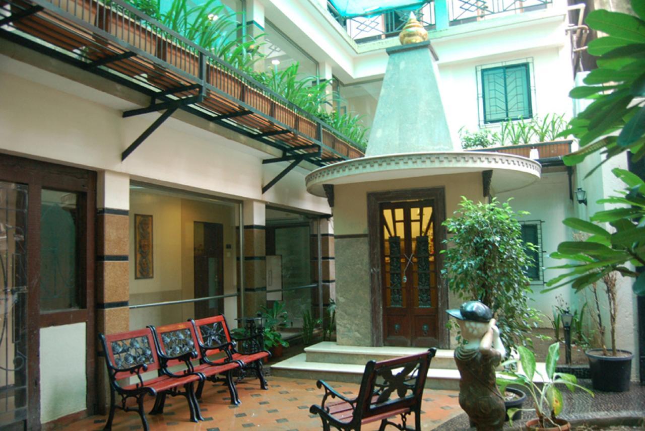 Haredia Hotel Bombaim Exterior foto