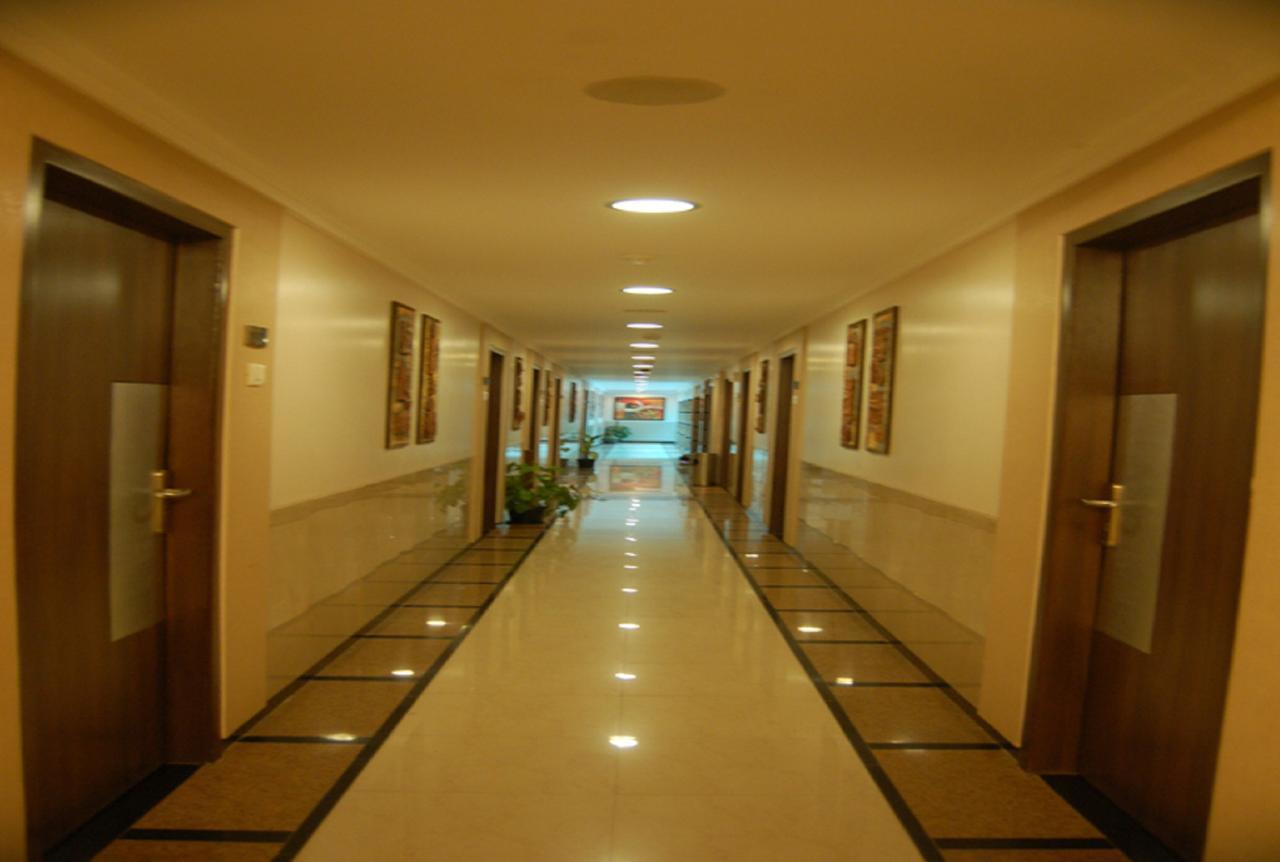 Haredia Hotel Bombaim Exterior foto